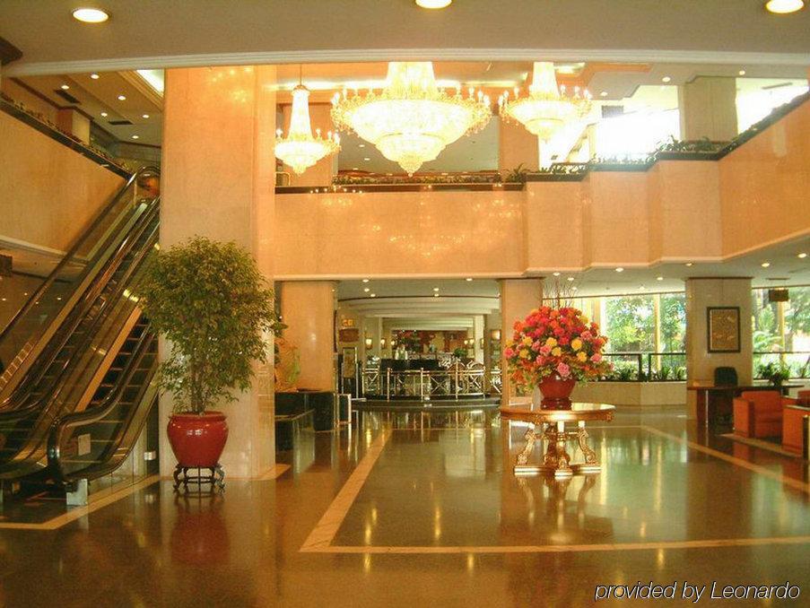 Fuhua Hotel จงซาน ภายใน รูปภาพ