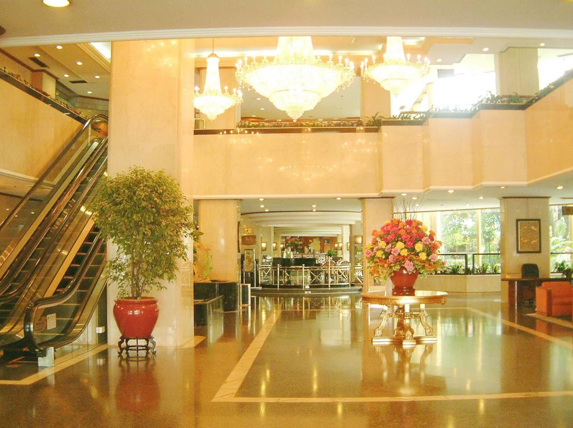 Fuhua Hotel จงซาน ภายนอก รูปภาพ